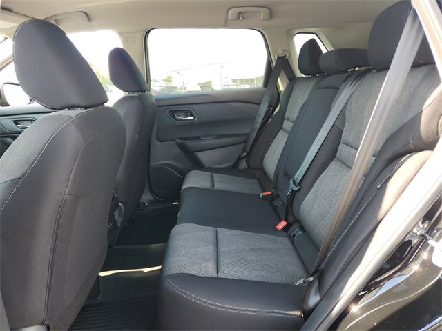New 2026 Nissan Rogue SV image 8