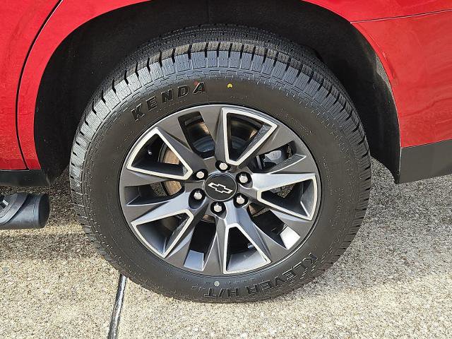 Certified 2023 Chevrolet Tahoe Z71 w/ Z71 Off-Road Package AWD/4WD image 33