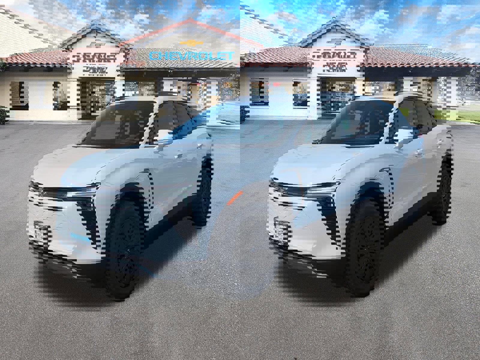 New 2026 Chevrolet Blazer EV LT image 4