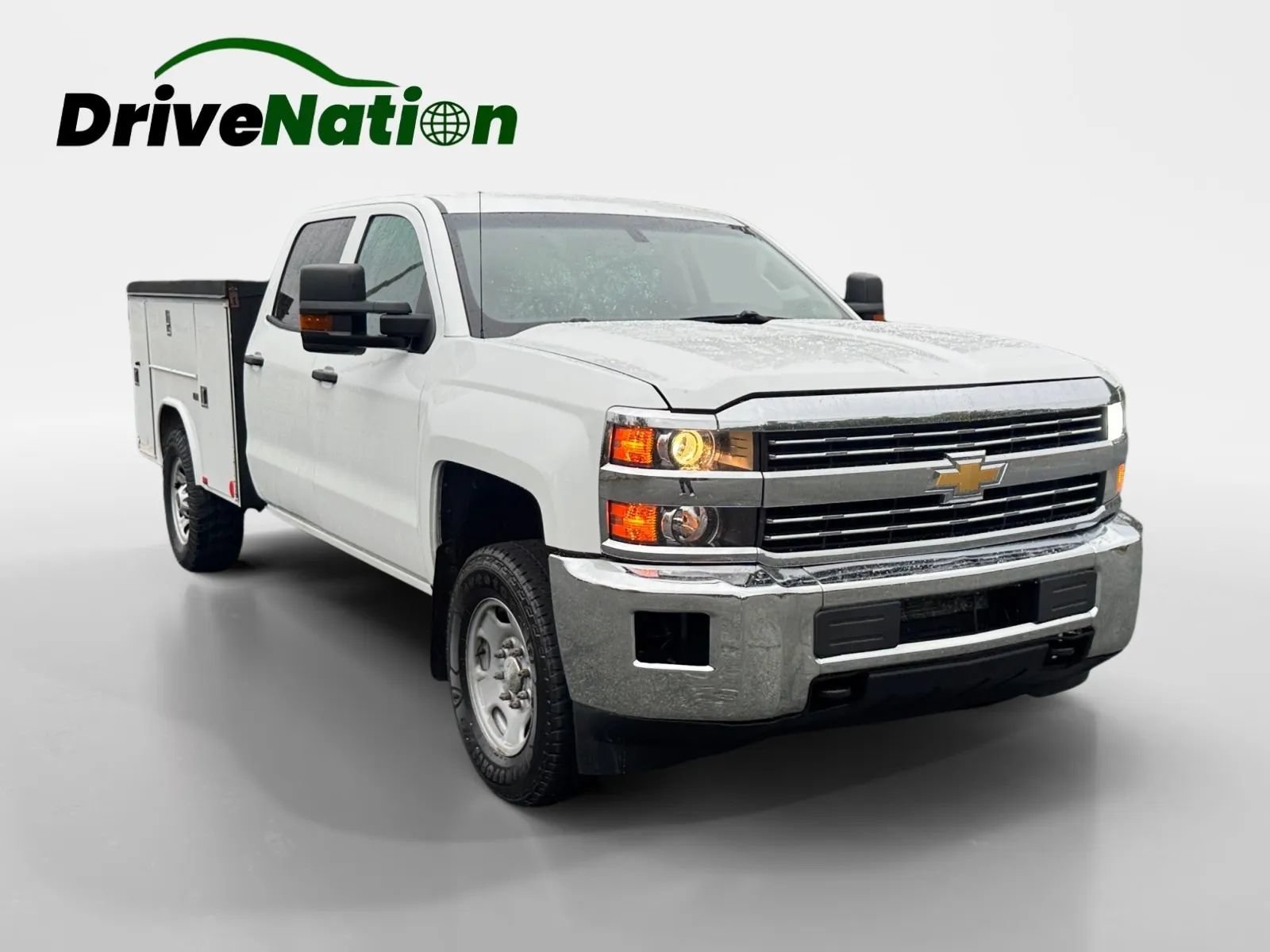 Used 2018 Chevrolet Silverado 2500 W/T w/ WT Convenience Package AWD/4WD image 3