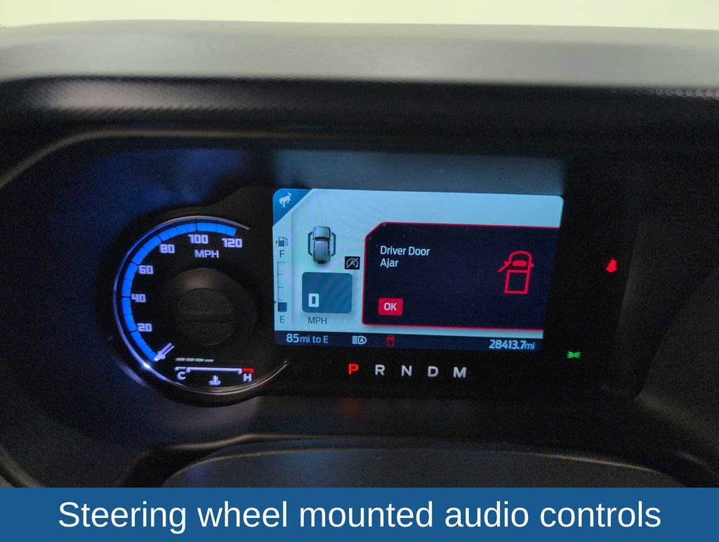 Used 2023 Ford Bronco Outer Banks AWD/4WD image 20