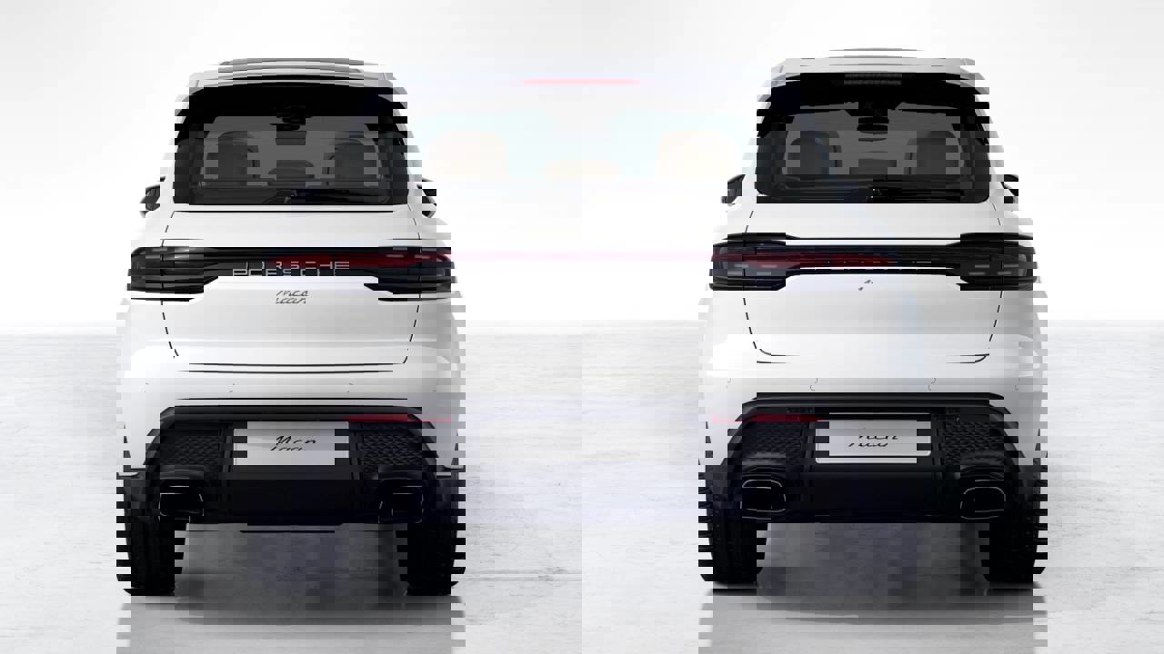 New 2026 Porsche Macan Base image 7