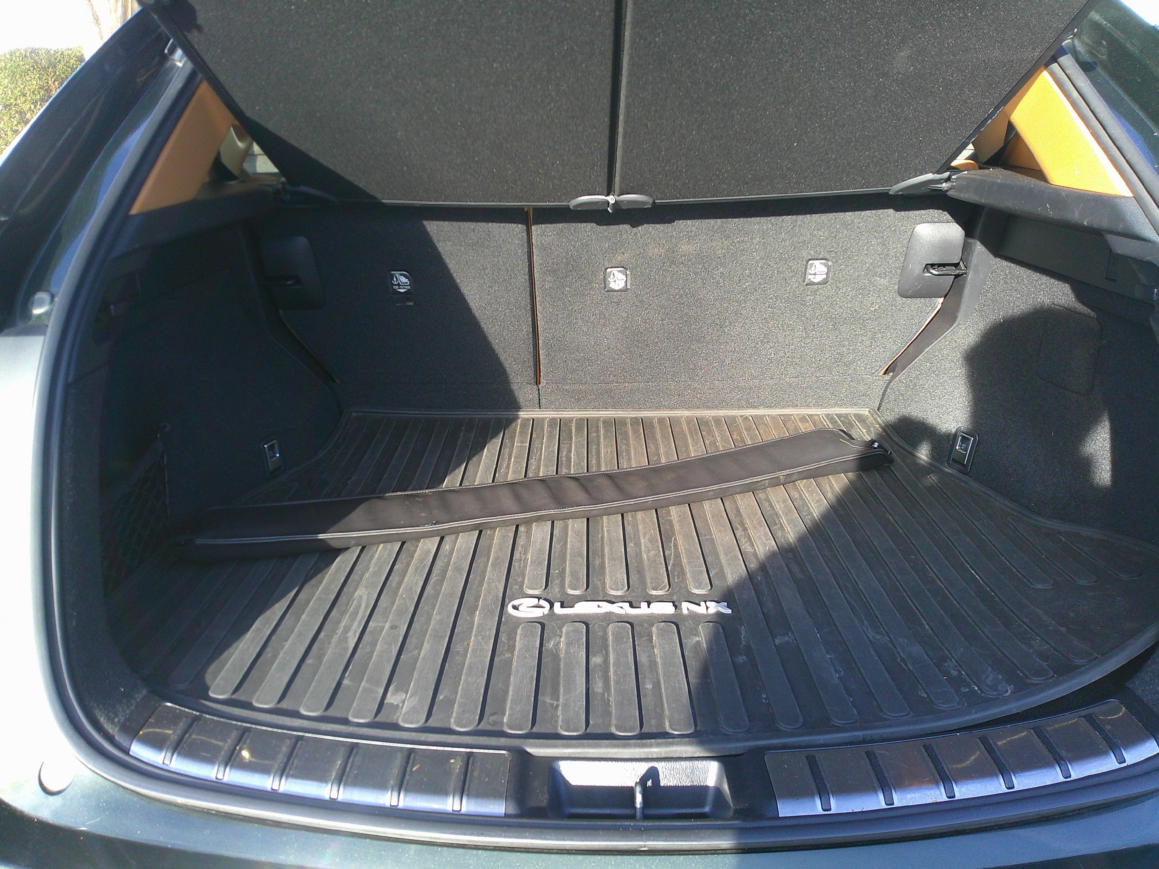 Used 2022 Lexus NX 350h AWD image 37