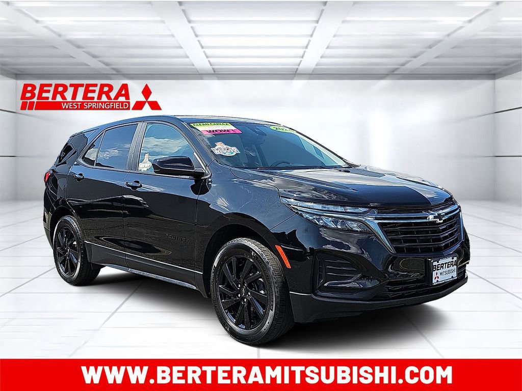 Used 2024 Chevrolet Equinox LS w/ LS Convenience Package AWD/4WD image 1