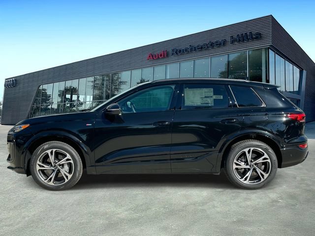 New 2027 Audi Q6 e-tron Premium Plus AWD/4WD image 2
