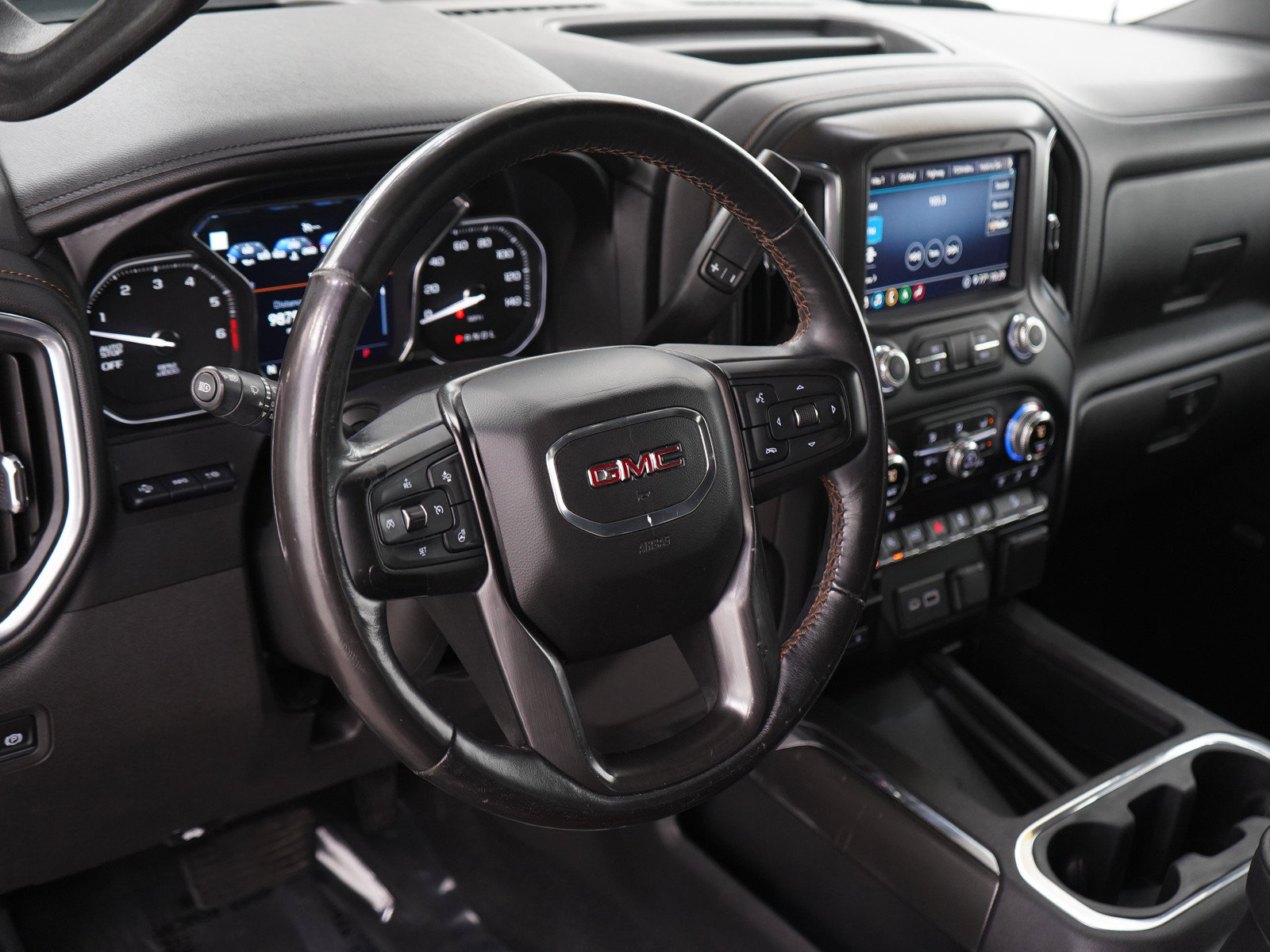 Used 2020 GMC Sierra 1500 AT4 w/ AT4 Premium Package AWD/4WD image 19