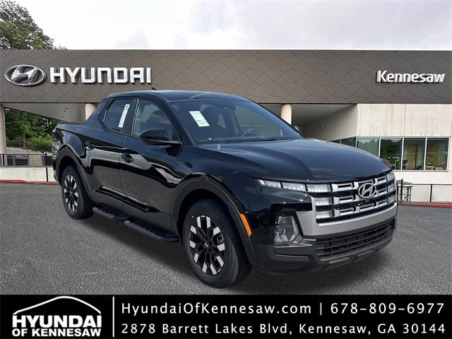 New 2026 Hyundai Santa Cruz SE