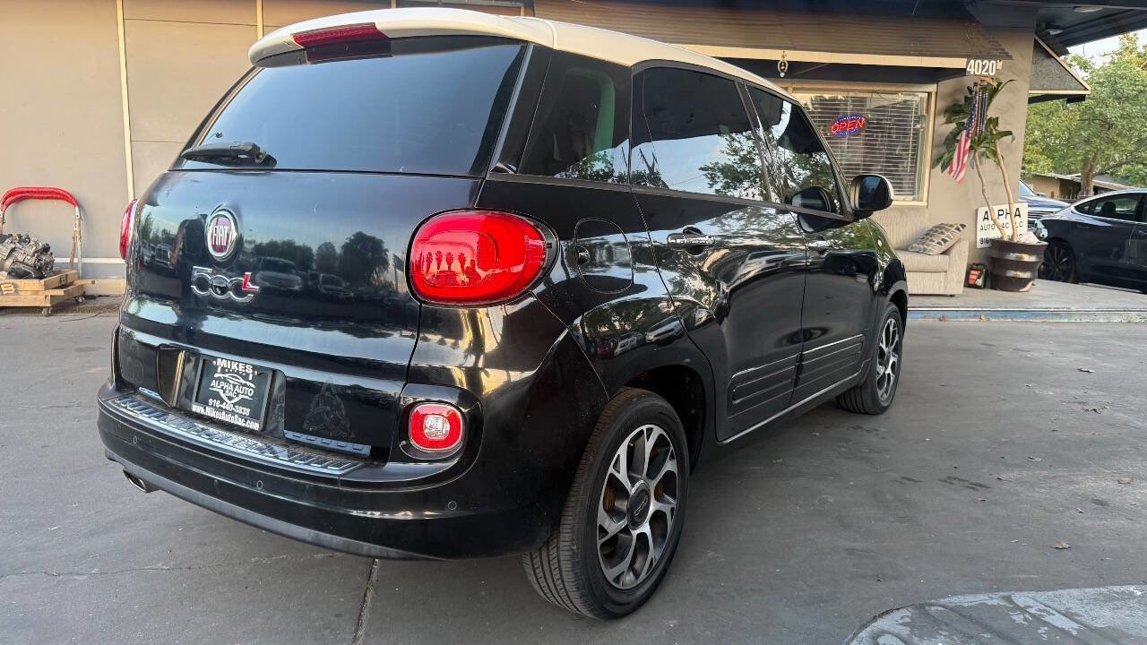 Used 2014 FIAT 500L Easy w/ Popular Equipment Group image 19