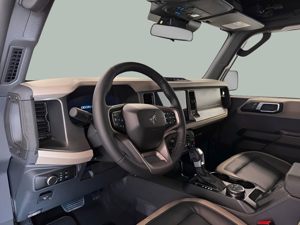 New 2026 Ford Bronco Big Bend AWD/4WD image 17