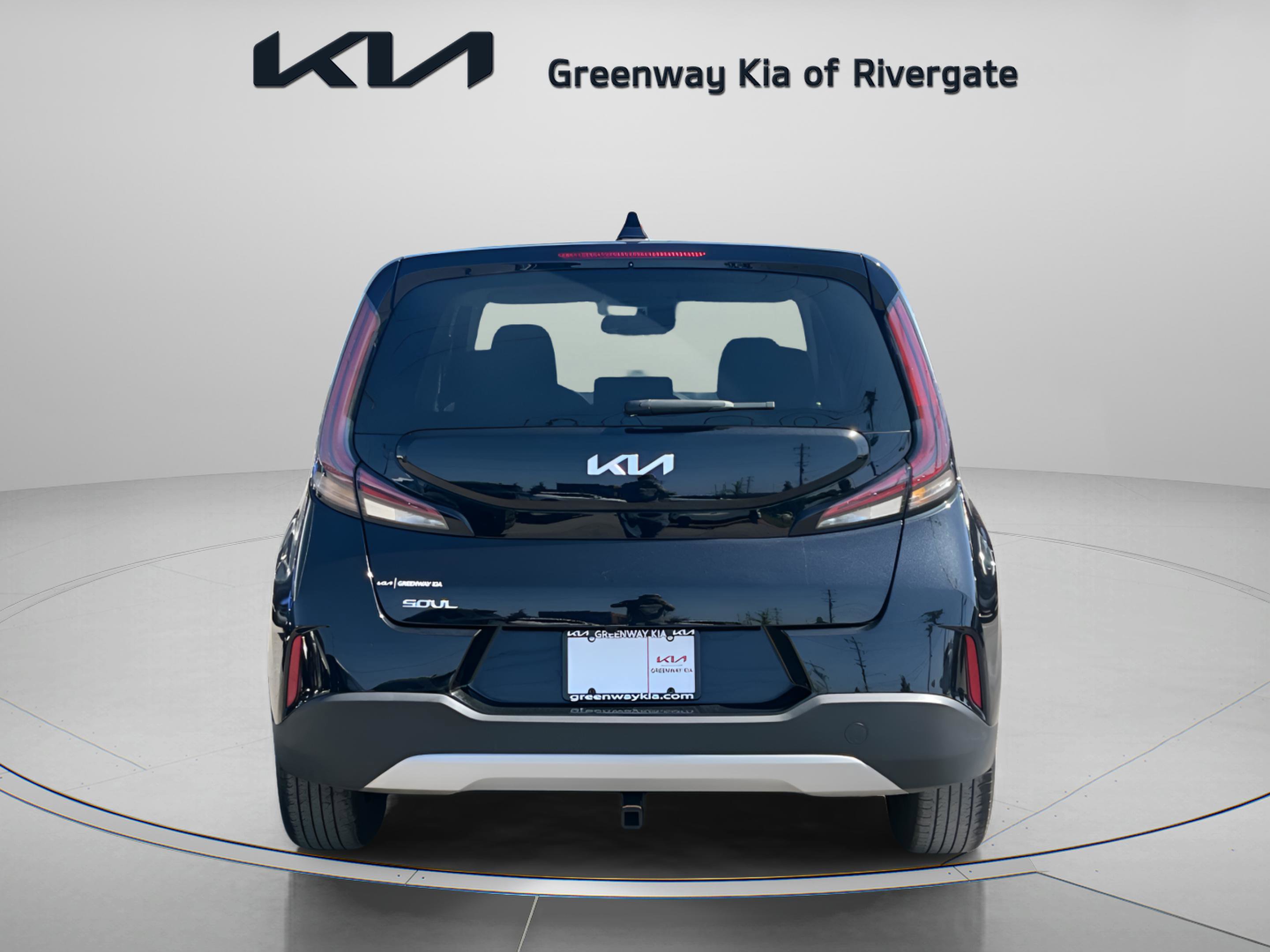Used 2023 Kia Soul LX FWD image 6