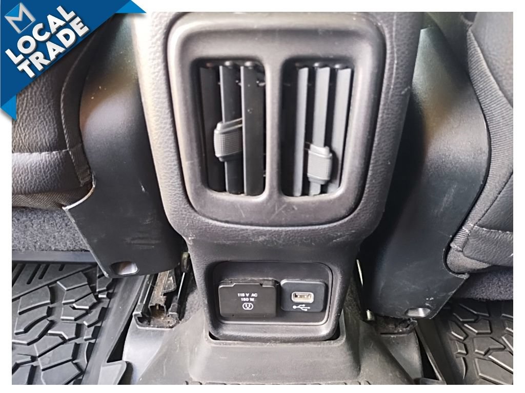 Used 2019 Jeep Compass Trailhawk AWD/4WD image 25