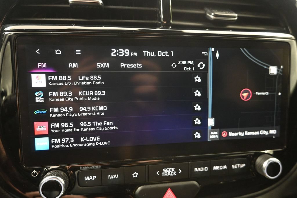 Certified 2023 Kia Soul EX FWD image 17