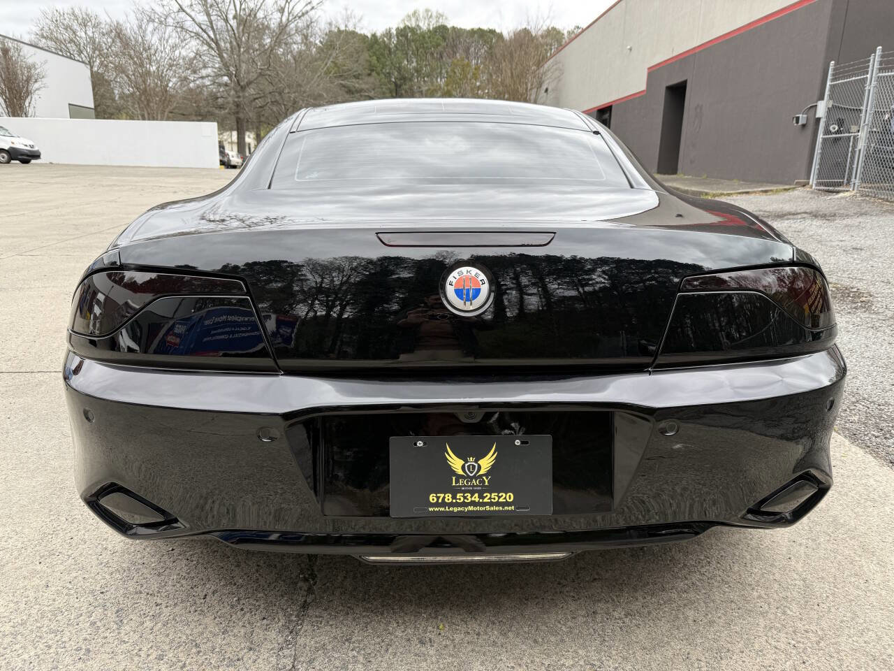 Used 2012 Fisker Karma EcoStandard image 9