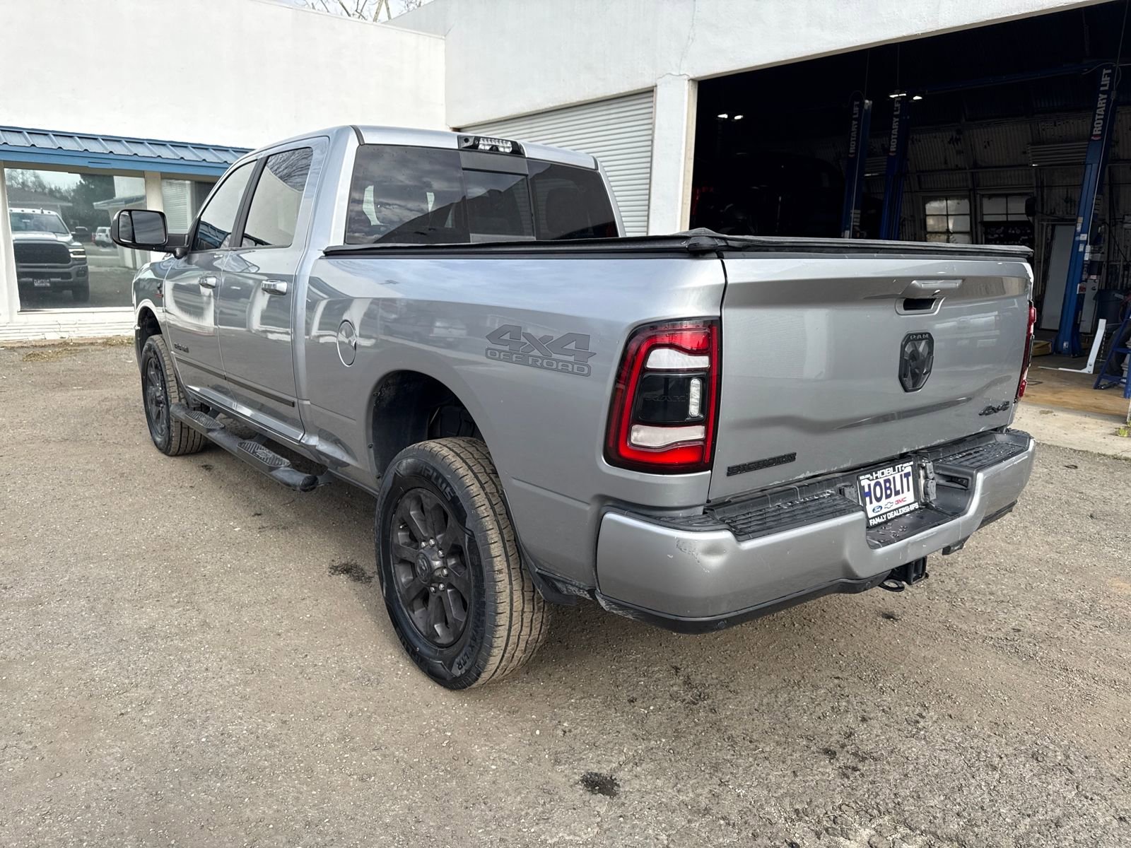 Used 2022 RAM 2500 Big Horn w/ Level B Equipment Group image 3