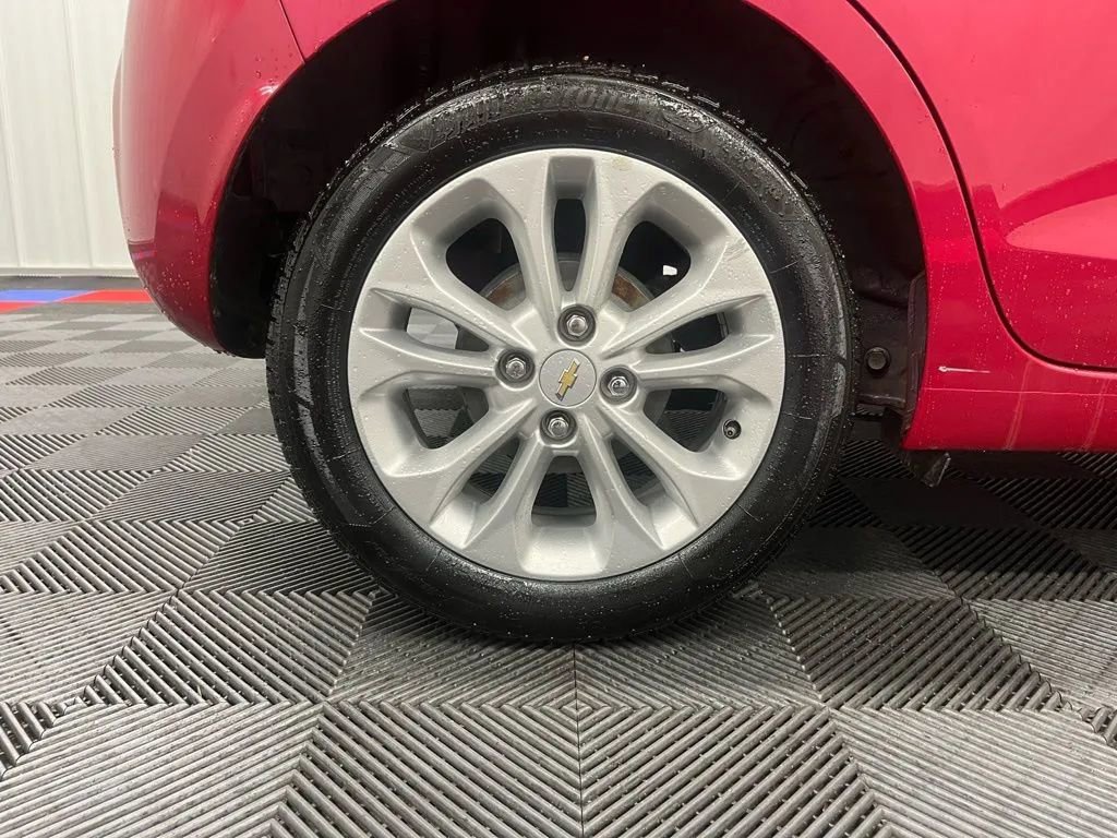 Used 2020 Chevrolet Spark LT w/ Driver Confidence Package image 24