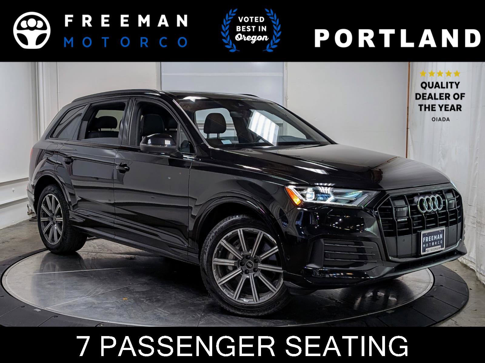 Used 2023 Audi Q7 2.0T Premium Plus w/ Premium Plus Package