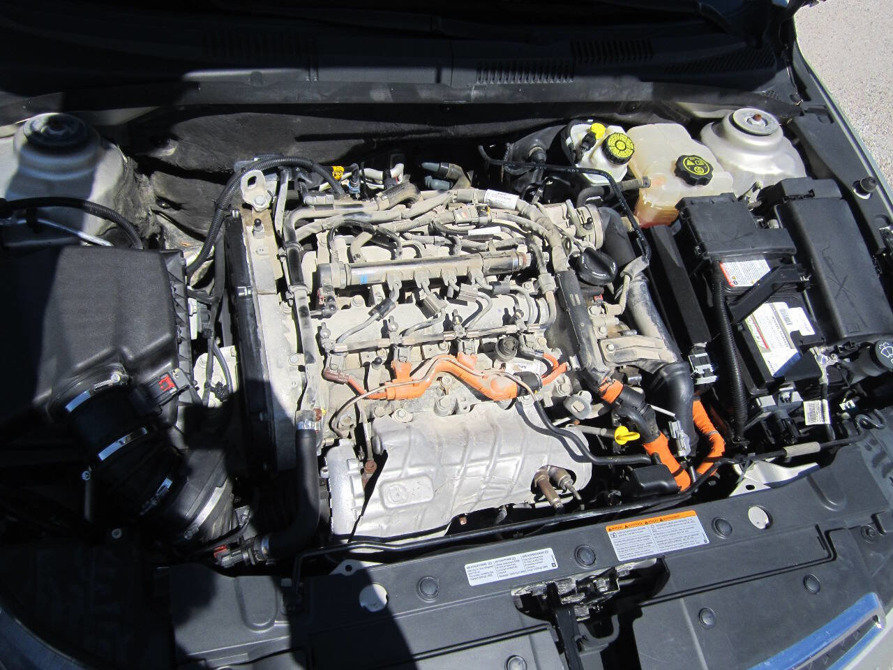 Used 2014 Chevrolet Cruze Diesel FWD image 15