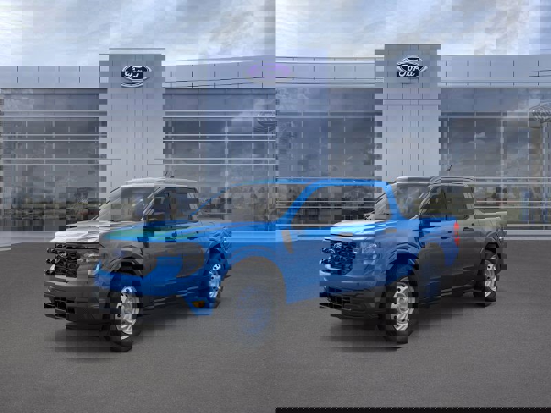 New 2026 Ford Maverick XL w/ Equipment Group 101A AWD/4WD image 6