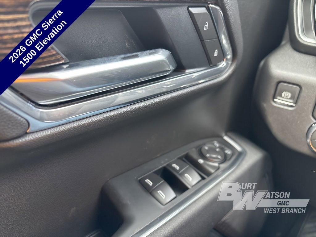 New 2026 GMC Sierra 1500 Elevation image 8
