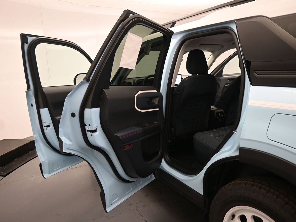 New 2026 Ford Bronco Sport Heritage w/ Convenience Package image 15