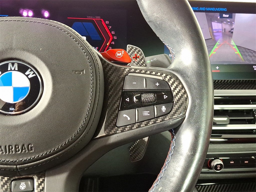 Certified 2024 BMW M4 xDrive Competition image 22