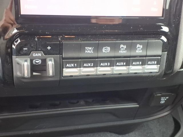 New 2026 RAM 3500 Tradesman AWD/4WD image 7