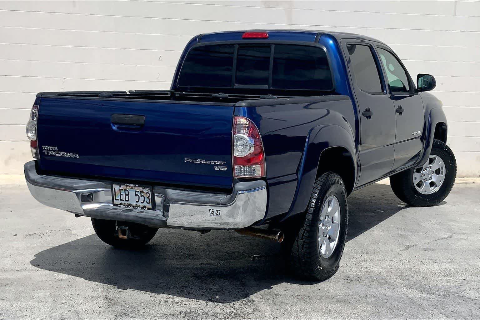 Used 2014 Toyota Tacoma PreRunner RWD image 22
