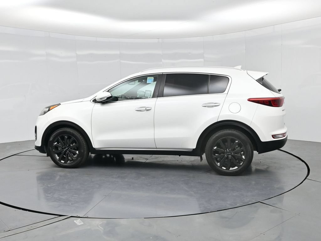 Used 2019 Kia Sportage EX w/ EX Sport Appearance Package FWD image 30