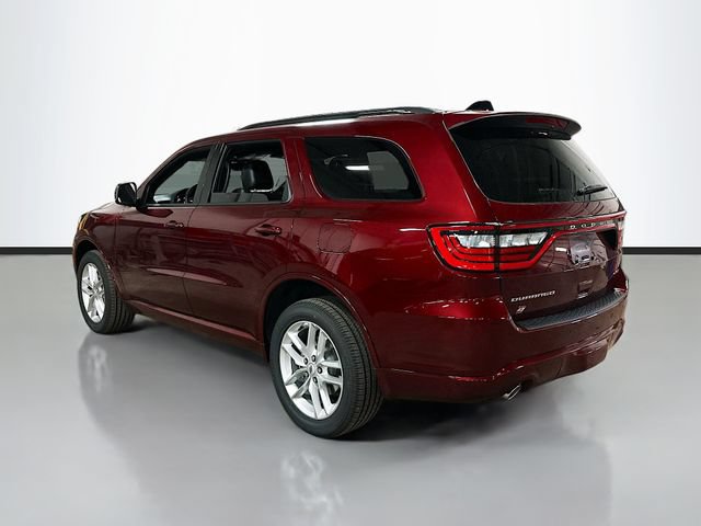 New 2026 Dodge Durango GT AWD/4WD image 8