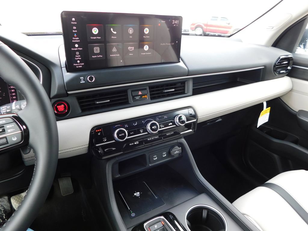 New 2026 Honda Pilot Touring image 45