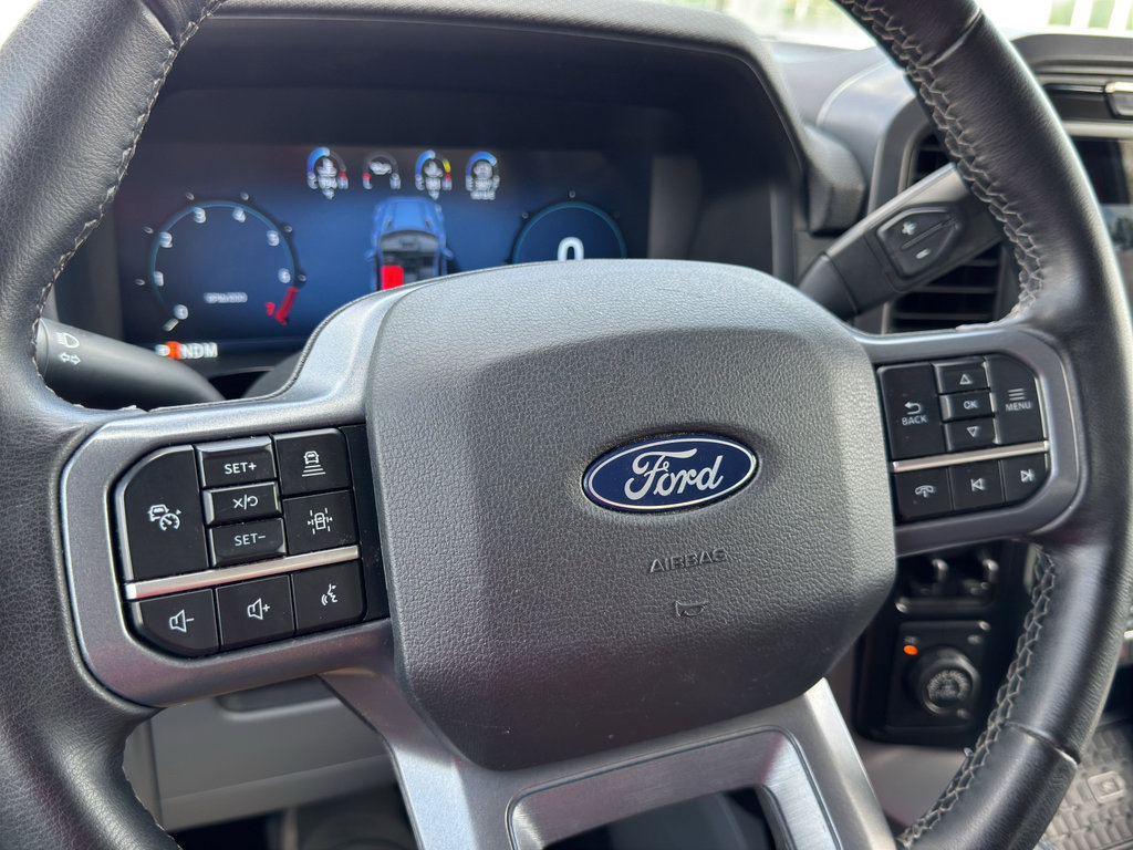 Used 2024 Ford F150 XLT w/ Equipment Group 302A MID image 28