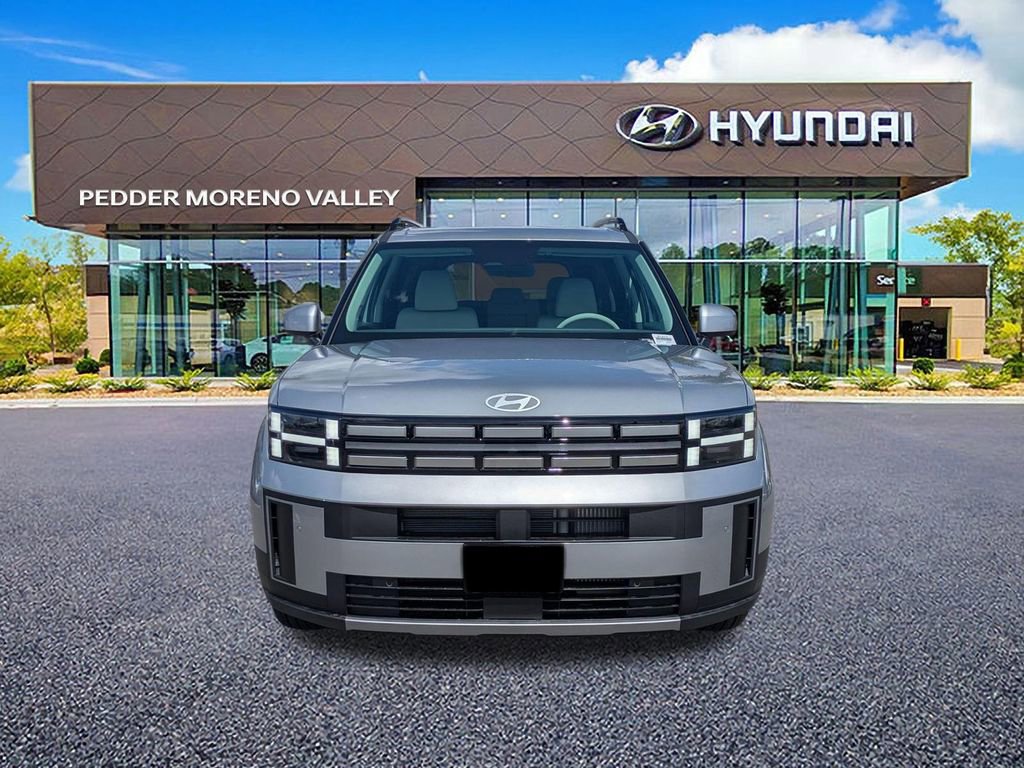 New 2026 Hyundai Santa Fe SEL image 8