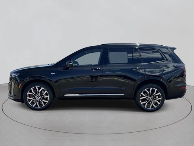 Certified 2023 Cadillac XT6 Sport AWD/4WD image 2