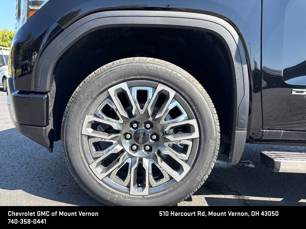 New 2026 GMC Sierra 1500 Denali Ultimate image 19