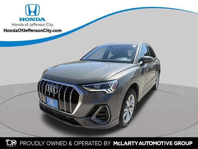 Used 2025 Audi Q3 2.0T Premium AWD/4WD 360° Tour