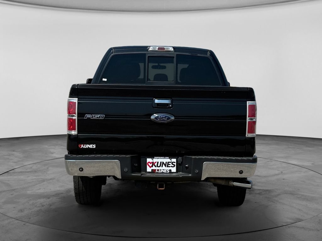 Used 2013 Ford F150 Lariat w/ Luxury Equipment Group AWD/4WD image 8