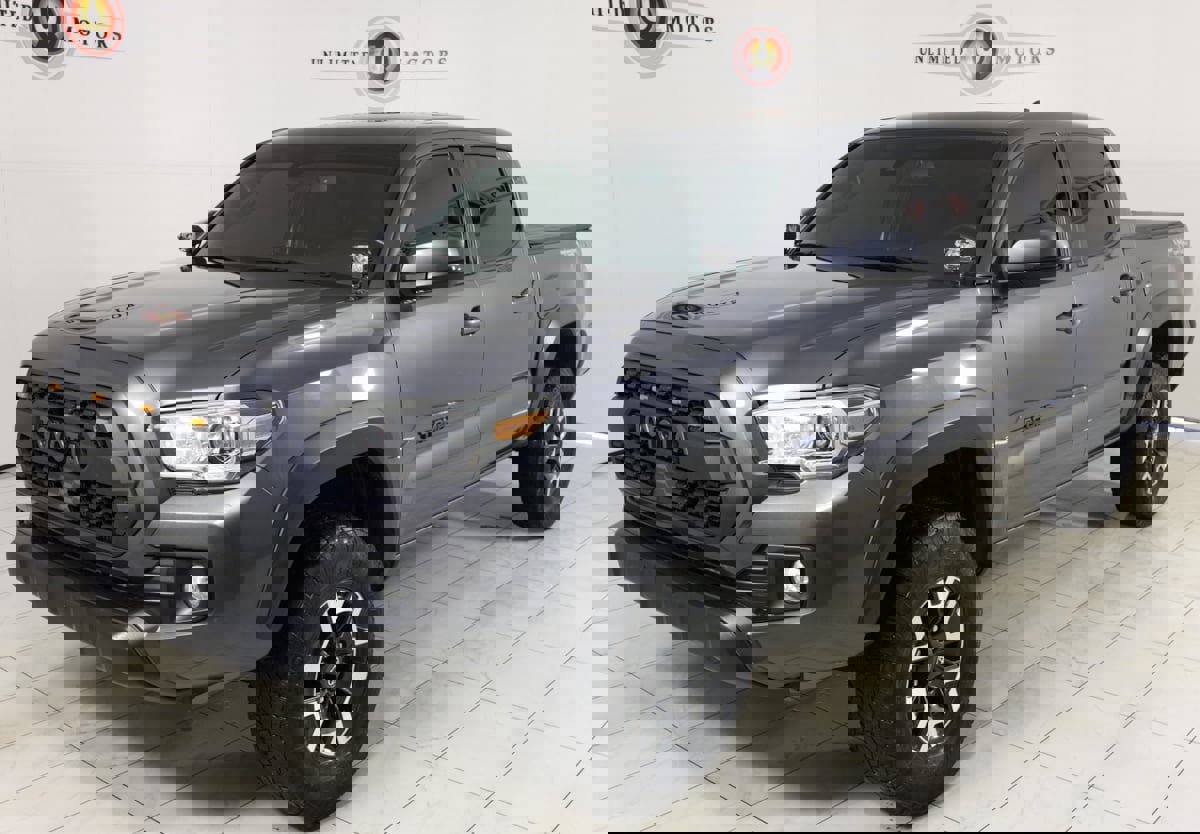 Used 2019 Toyota Tacoma TRD Off-Road image 5