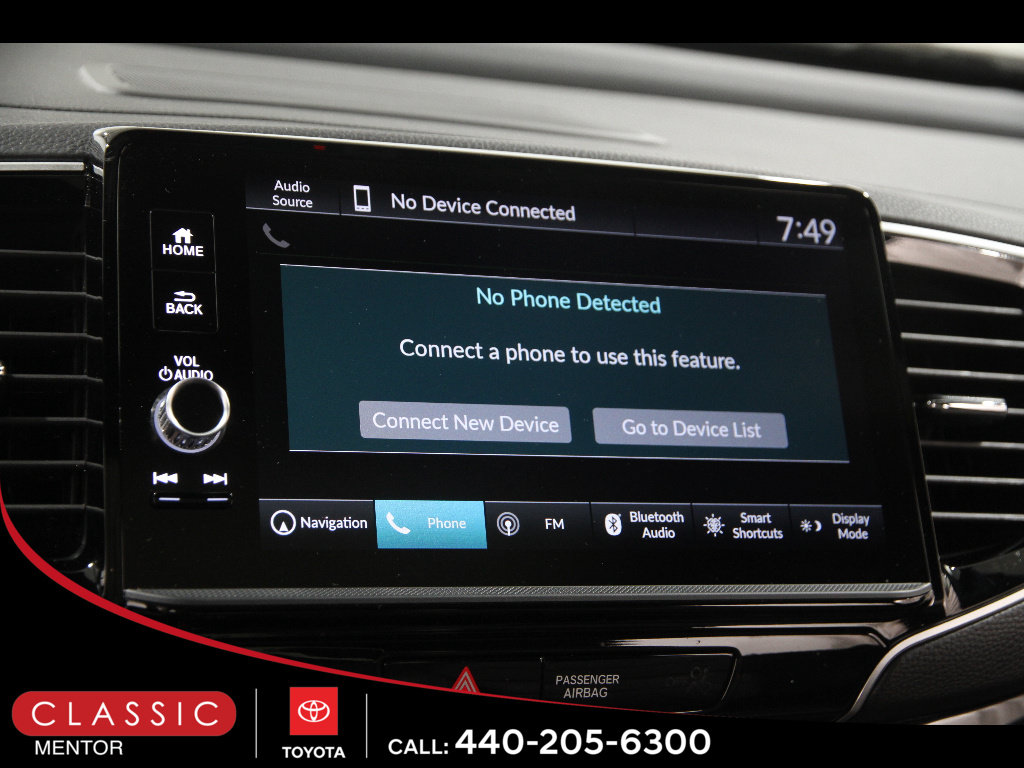Used 2024 Honda Ridgeline Black Edition image 11