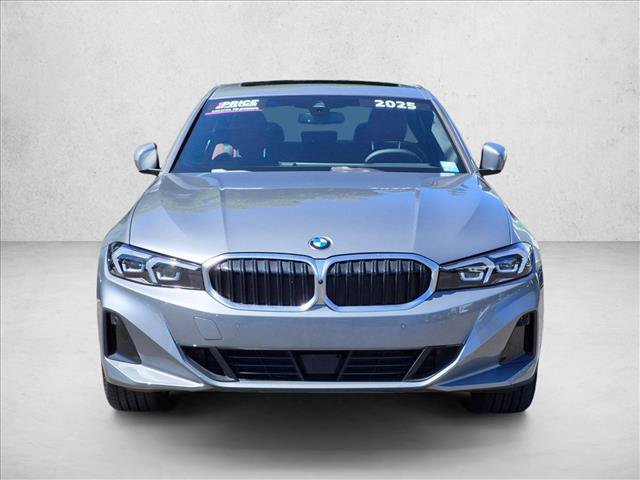 Used 2025 BMW 330i Sedan RWD video 2