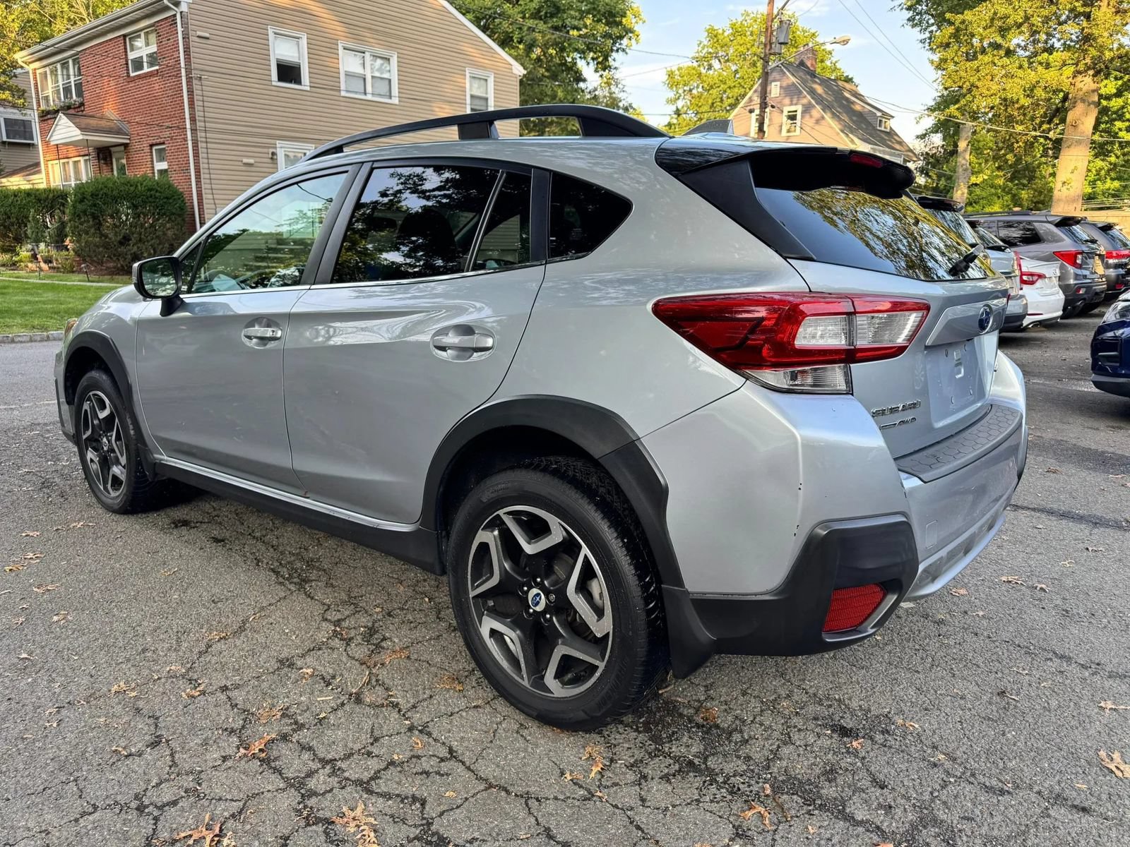 Used 2018 Subaru Crosstrek 2.0i Limited AWD/4WD image 6