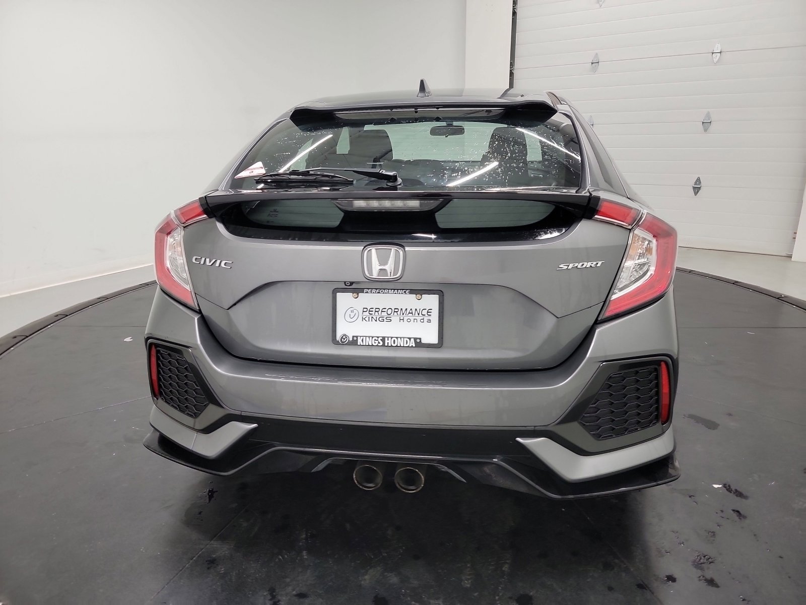 Used 2018 Honda Civic Sport image 8