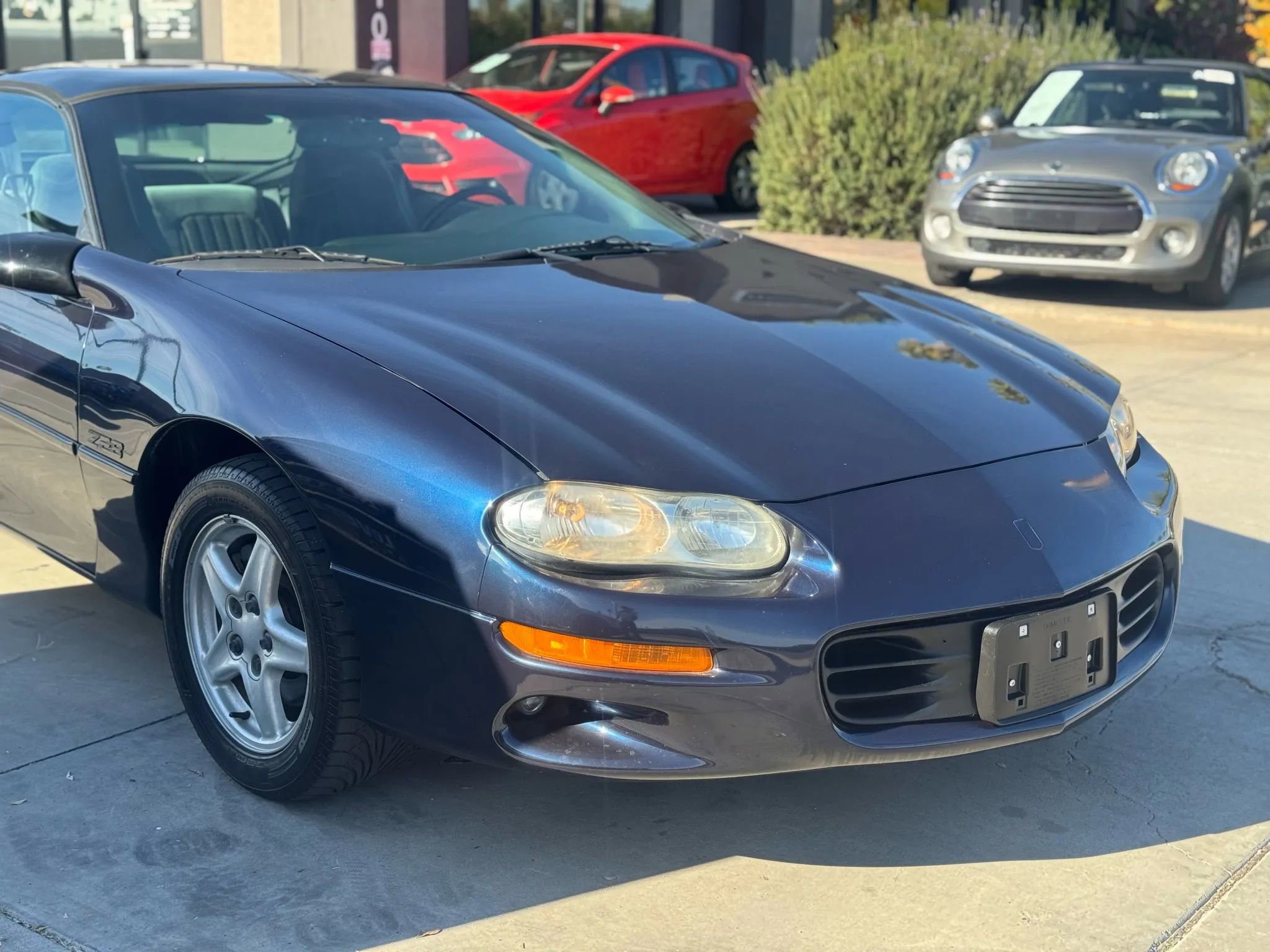 Used 1999 Chevrolet Camaro Z28 w/ Preferred Equipment Group 2 image 43