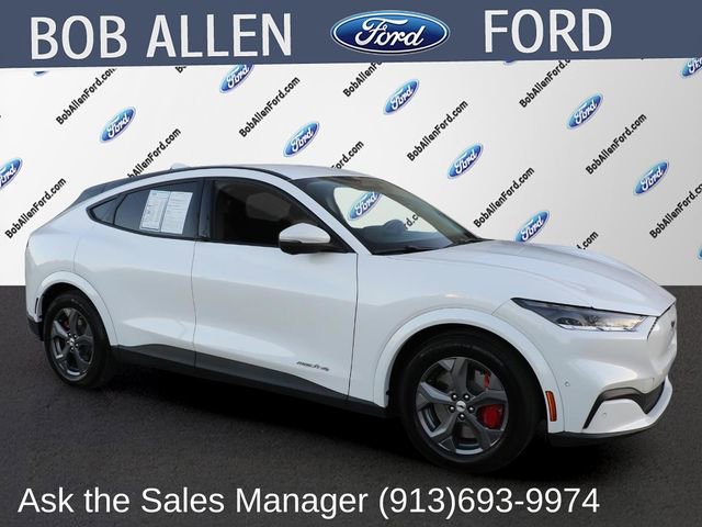 Used 2022 Ford Mustang Mach-E Select w/ Comfort/Technology Package