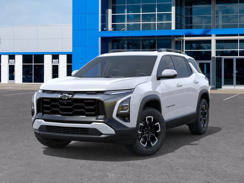 New 2027 Chevrolet Equinox ACTIV w/ Safety and Technology Package AWD/4WD image 6
