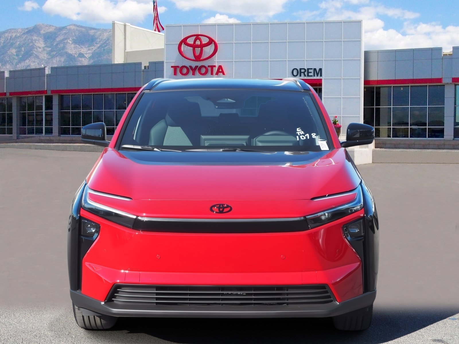 New 2026 Toyota bZ image 2