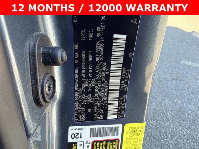 Used 2017 Toyota Sienna XLE Premium image 30