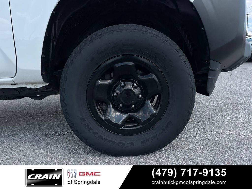 Used 2023 Toyota Tacoma SR RWD image 32