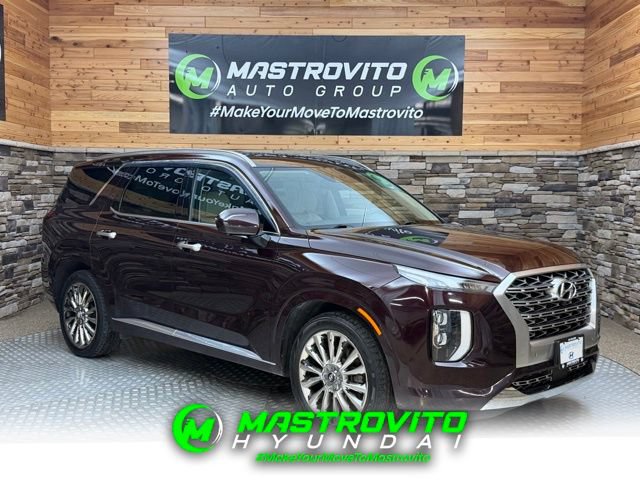 Used 2020 Hyundai Palisade Limited