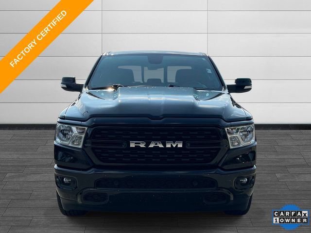 Certified 2022 RAM 1500 Big Horn AWD/4WD image 9