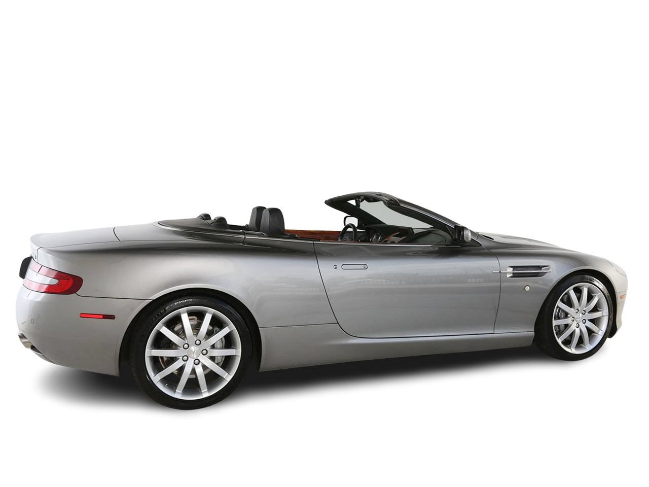 Used 2006 Aston Martin DB9 Volante RWD image 10